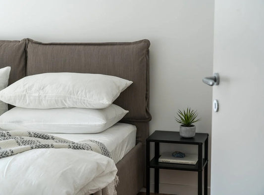 comfortable sheets