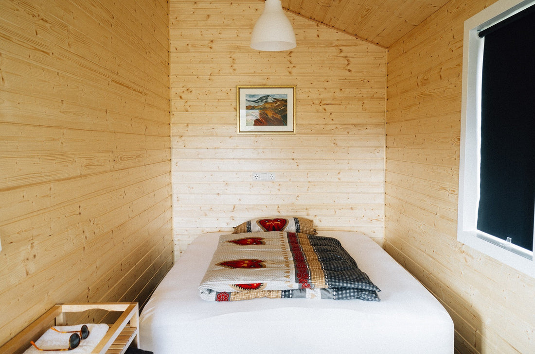 Comfortable sheets