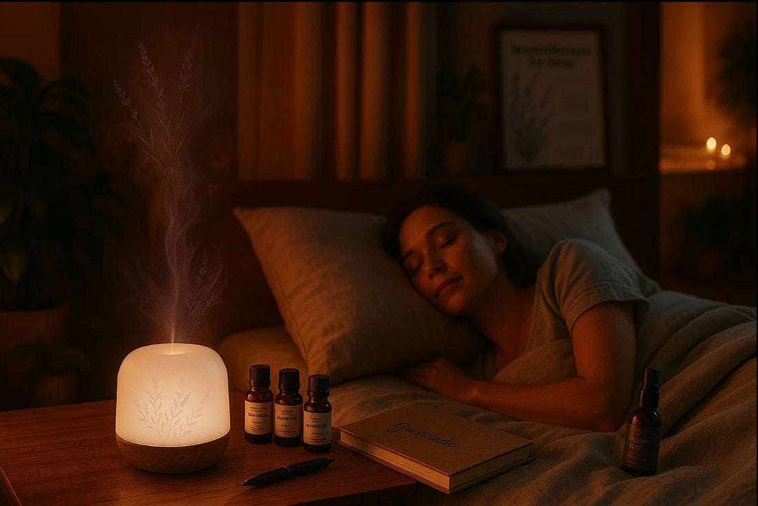 Aromatherapy for Better Sleep | Sleepgram
