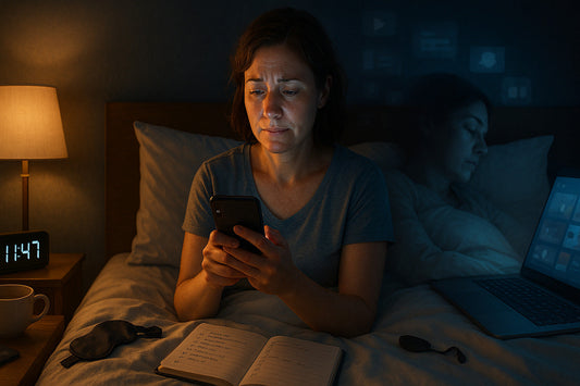 Break the Cycle of Bedtime Procrastination | Sleepgram