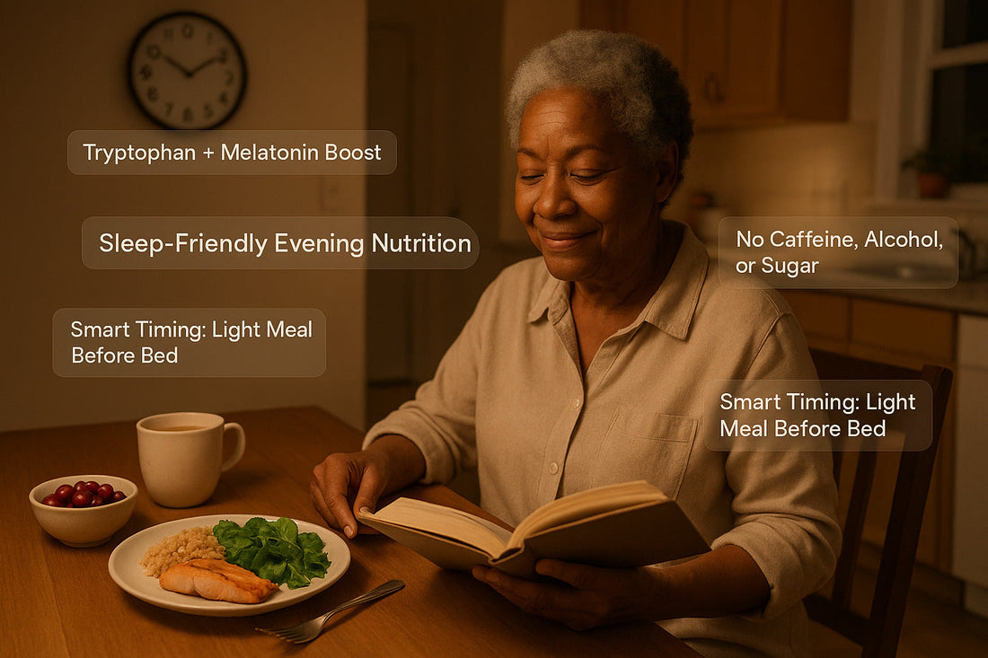 Sleep Tips for Seniors: Better Rest & Health | Sleepgram