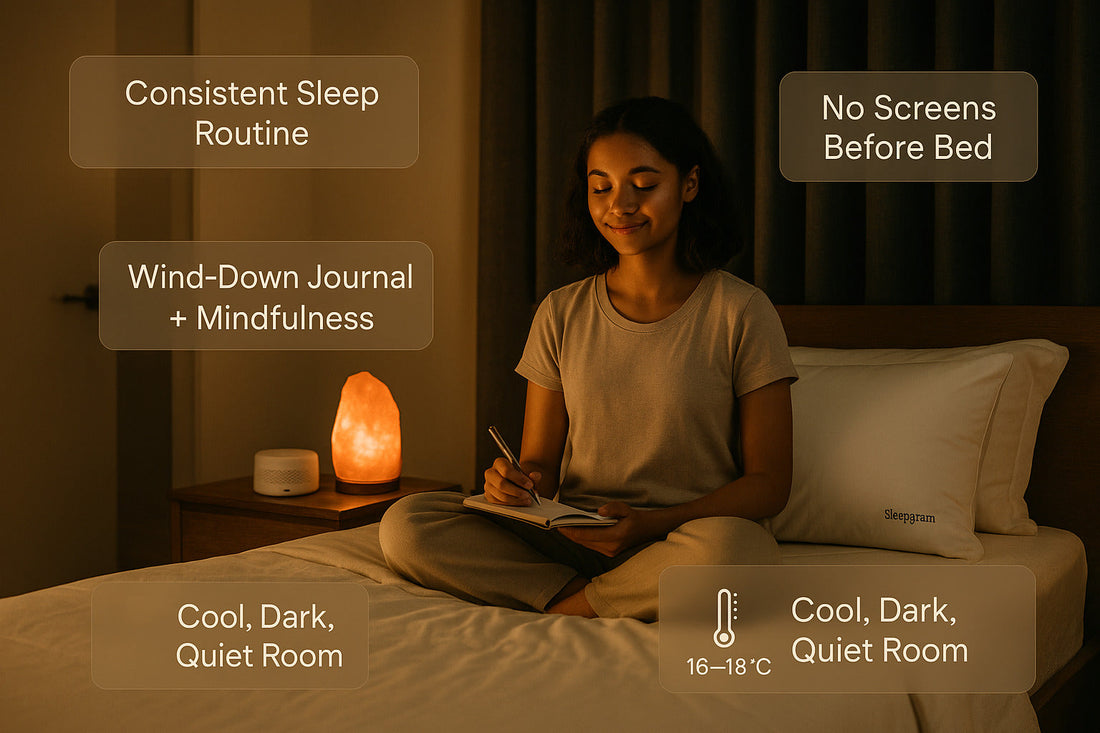 Teen Sleep: Causes, Effects & Solutions | Sleepgram