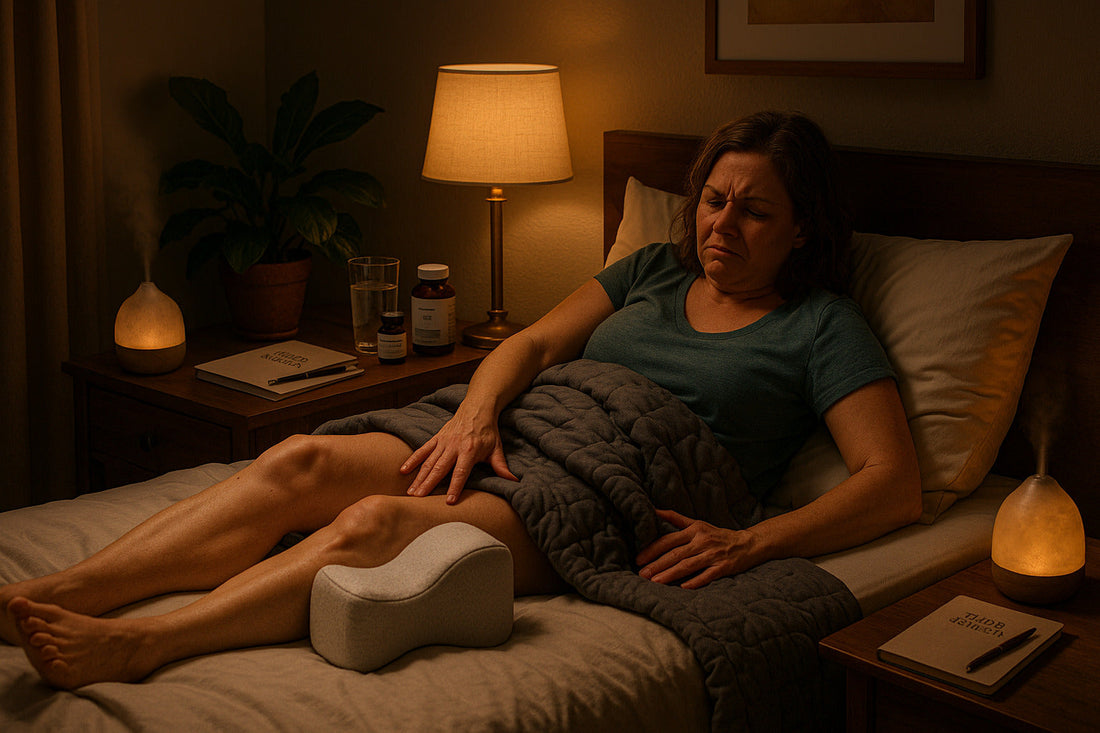 Restless Legs Syndrome (RLS) | Sleepgram