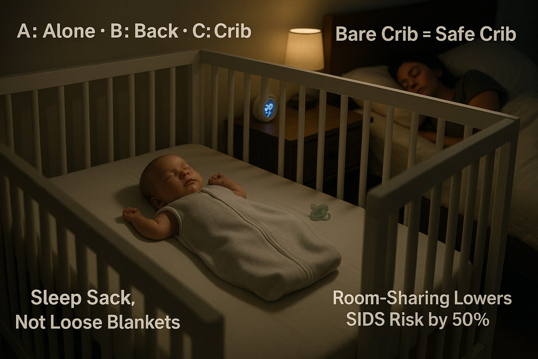 Baby Sleep Basics: Guide for New Parents | Sleepgram