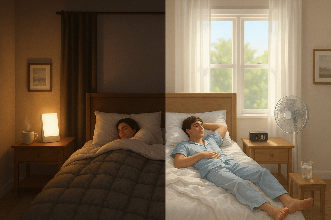 Seasonal Sleep Guide | Sleepgram