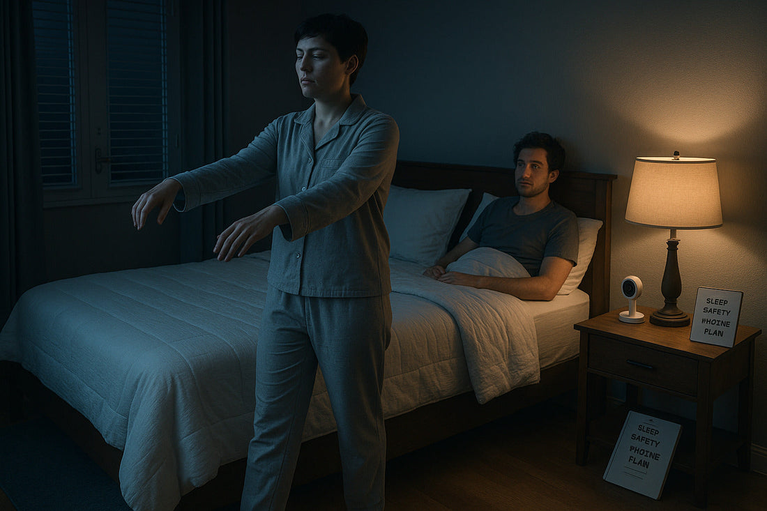 Parasomnias: Guide to Strange Sleep Behaviors | Sleepgram