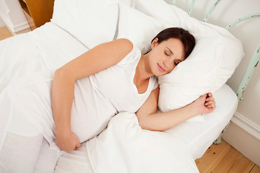 Comfortable & Safe Pregnancy Sleep | Sleepgram