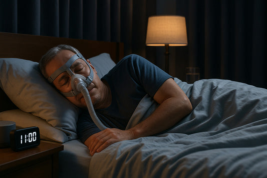 Sleep Apnea Explained: Signs, Risks & Relief Tips | Sleepgram