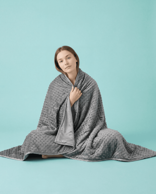 Reversible Weighted Blanket