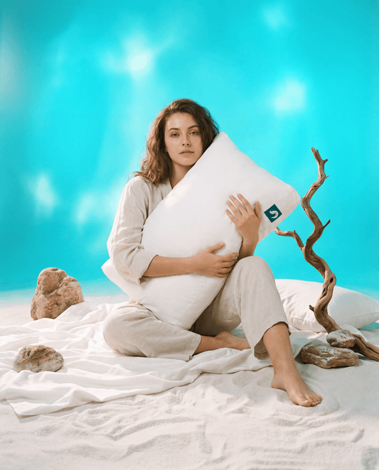 3-in-1 Adjustable Pillow