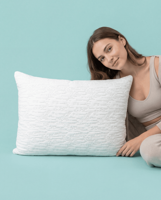Luxe Adjustable Pillow