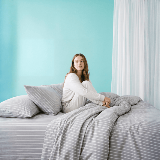 Supima Cotton Silvadur™ Sheet Set