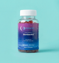 SlumberAid™ - Melatonin-Free Relaxation & Deep Sleep Support
