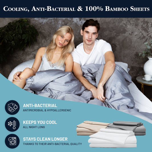 Bamboo Sheet Set