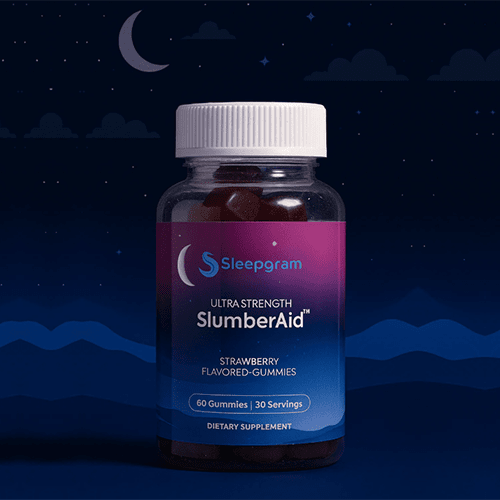 SlumberAid (8-in-1 Sleep Gummy)