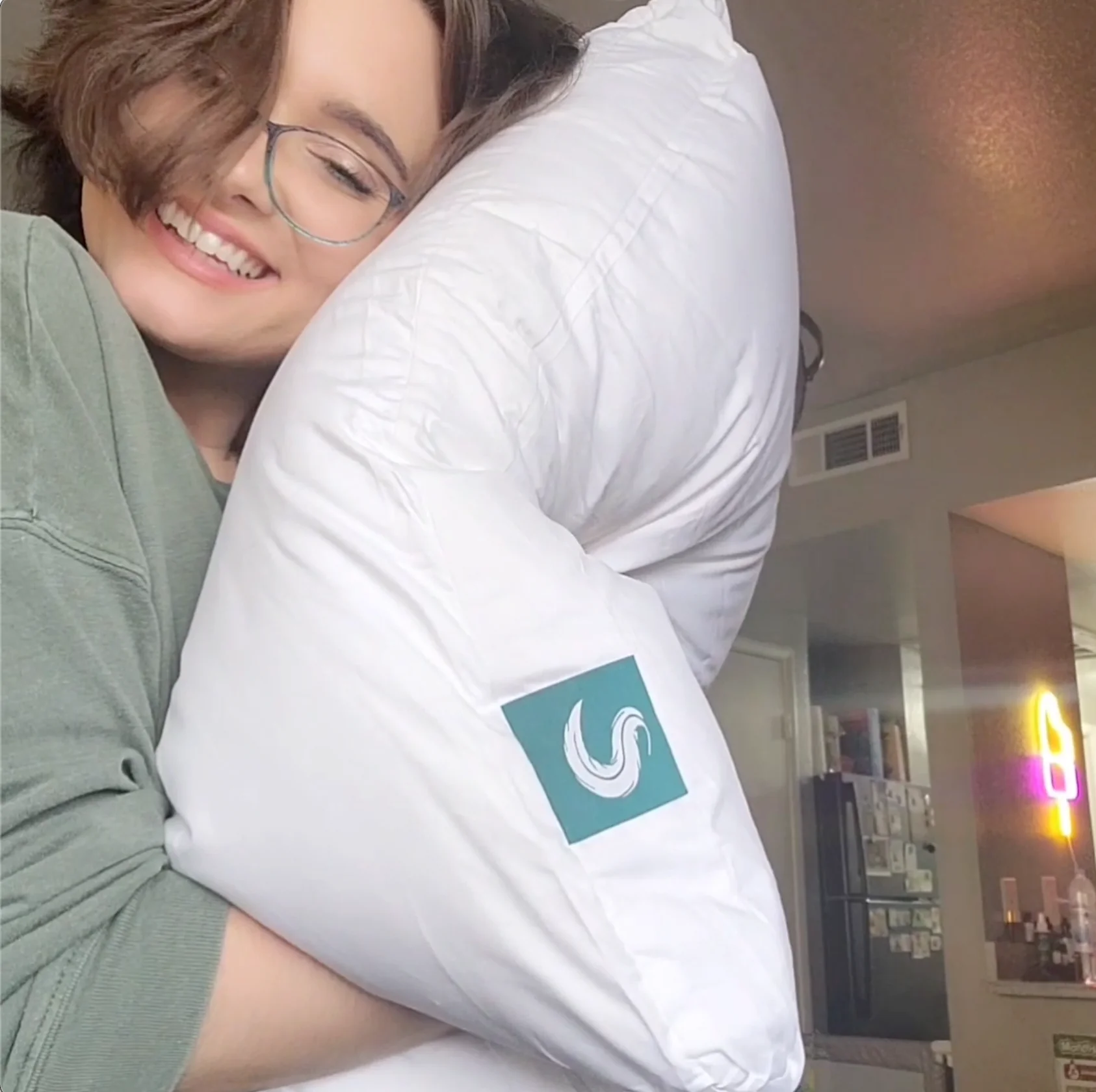 Neck pain is gone!