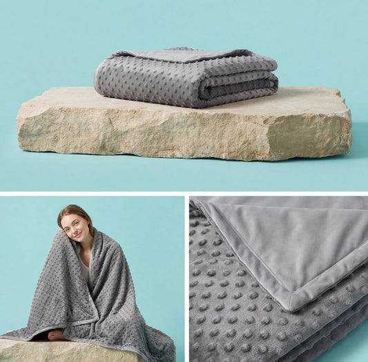 Reversible Weighted Blanket